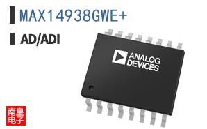 MAX14938GWE+