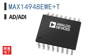 MAX14948EWE+T