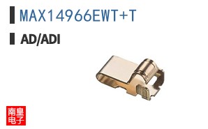 MAX14966EWT+T