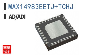 MAX14983EETJ+TCHJ