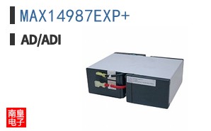 MAX14987EXP+