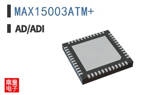 MAX15003ATM+