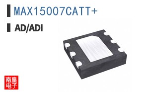 MAX15007CATT+