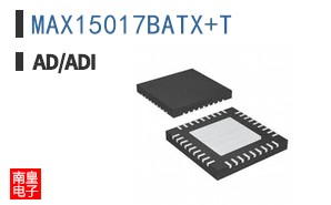 MAX15017BATX+T
