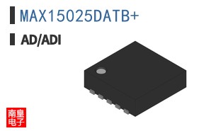 MAX15025DATB+