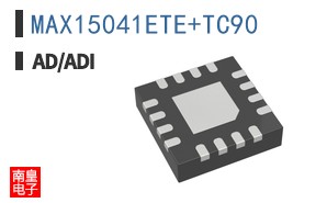 MAX15041ETE+TC90