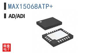 MAX15068ATP+