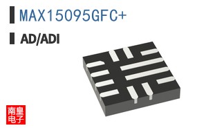 MAX15095GFC+