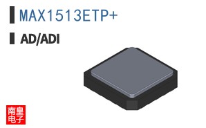 MAX1513ETP+