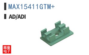 MAX15411GTM+