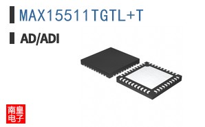 MAX15511TGTL+T
