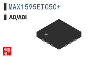 MAX1595ETC50+