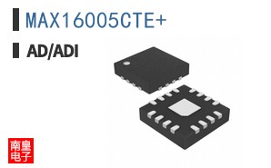 MAX16005CTE+