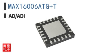 MAX16006ATG+T