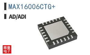 MAX16006CTG+