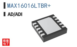 MAX16016LTBR+