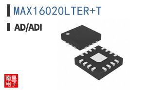 MAX16020LTER+T