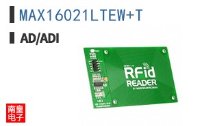 MAX16021LTEW+T