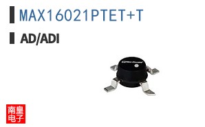 MAX16021PTET+T