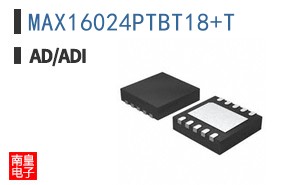 MAX16024PTBT18+T