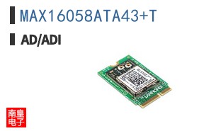 MAX16058ATA43+T