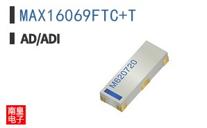 MAX16069FTC+T
