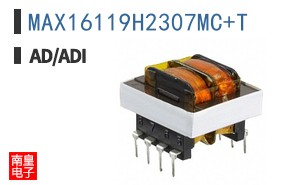 MAX16119H2307MC+T