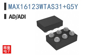 MAX16123WTAS31+G5Y