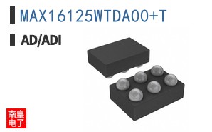 MAX16125WTDA00+T