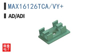 MAX16126TCA/VY+