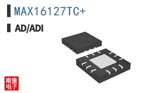 MAX16127TC+