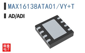 MAX16138ATA01/VY+T