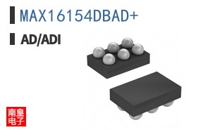 MAX16154DBAD+