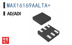 MAX16169AALTA+