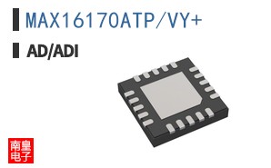 MAX16170ATP/VY+
