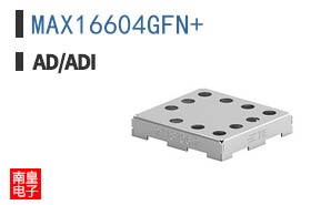 MAX16604GFN+