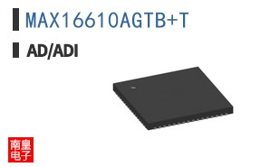 MAX16610AGTB+T