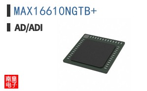 MAX16610NGTB+