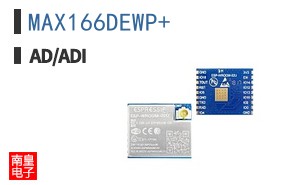 MAX166DEWP+