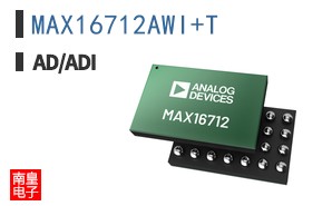 MAX16712AWI+T