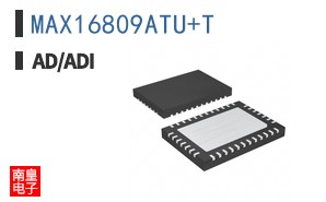MAX16809ATU+T