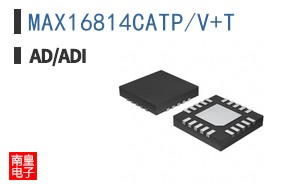 MAX16814CATP/V+T