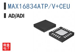 MAX16834ATP/V+CEU