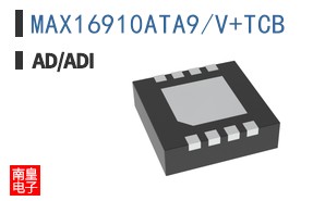 MAX16910ATA9/V+TCB