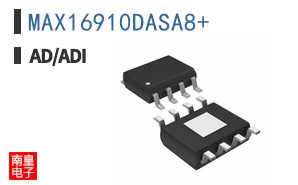 MAX16910DASA8+