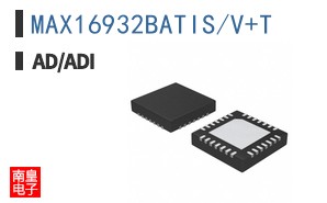 MAX16932BATIS/V+T