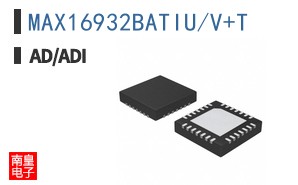 MAX16932BATIU/V+T