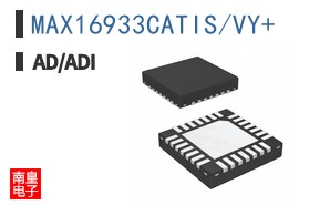 MAX16933CATIS/VY+