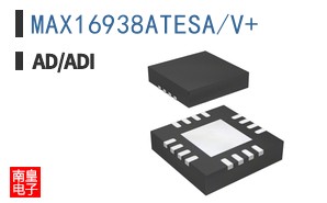 MAX16938ATESA/V+