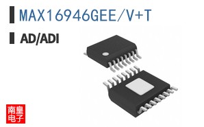 MAX16946GEE/V+T